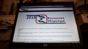 Αυξάνεται κατά 80 εκατ. ευρώ το κοινωνικό μέρισμα