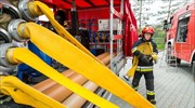 Πολωνία: Έξι άστεγοι πέθαναν από πυρκαγιά