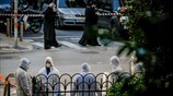 Έκρηξη στο Κολωνάκι