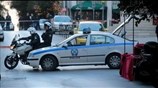 Έκρηξη στον Αγ. Διονύσιο στο Κολωνάκι