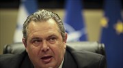 Π. Καμμένος: Έχουν ήδη αργήσει να καταγγείλουν τον πρόεδρο Τραμπ για τη στολή