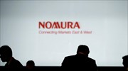 Nomura: Ετοιμάζει μαχαίρι στις θέσεις στην Ευρώπη