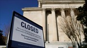 Ipsos: Τον Τραμπ δείχνουν ως υπεύθυνο για το shutdown οι πολίτες