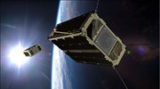 Αποστολή εξετελέσθη για τον δορυφόρο με σύστημα προώθησης βουτανίου του ΕΟΔ