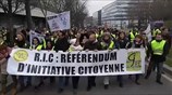 Κίτρινα Γιλέκα: Έβδομο Σάββατο κινητοποιήσεων
