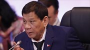 Φιλιππίνες: Σάλος μετά τη δήλωση Ντουτέρτε ότι παρενόχλησε σεξουαλικά οικιακή βοηθό