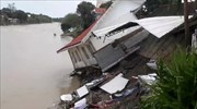 Φιλιππίνες: 22 νεκροί από το πέρασμα της τροπικής καταιγίδας Ουσμάν