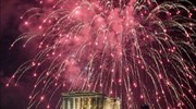 Η Αθήνα υποδέχεται το 2019 στο Θησείο
