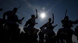 Στους δρόμους της Θεσσαλονίκης οι Ρογκατσάρηδες