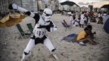 Ο Stormtrooper στο Ρίο ντε Τζανέιρο
