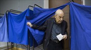 Former Greek PM Simitis predicts return to ESM emergency borrowing for country