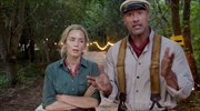 «Jungle Cruise»: Μισθολογική ανισότητα μεταξύ των πρωταγωνιστών της ταινίας