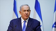 Νετανιάχου: Δεν θα παραιτηθεί αν του απαγγελθούν κατηγορίες
