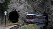 Κλειστή η γραμμή του οδοντωτού «Διακοπτό - Καλάβρυτα»