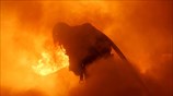 Κατάσβεση πυρκαγιάς στο Ντουαί