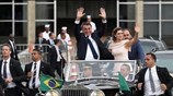 Βραζιλία: Ορκίστηκε νέος πρόεδρος ο Ζαΐχ Μπολσονάρο