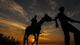 Ιππασία στη Μουμπάι