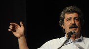Π. Πολάκης: Δικαστικές υποθέσεις καθυστερούν αδικαιολόγητα