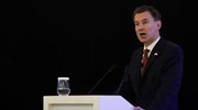 Χαντ: Η Μέι θα βρει τρόπο να εγκριθεί από το κοινοβούλιο η συμφωνία με την Ε.Ε.