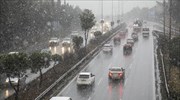 Εγνατία Οδός: Συμβουλές για τις μετακινήσεις στη διάρκεια της κακοκαιρίας