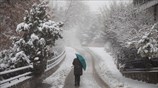 Σε «λευκό κλοιό» πολλές περιοχές της χώρας
