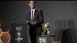 Ρονάλντο και Ντεσάμπ κορυφαίοι για το 2018