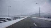 Θεσσαλονίκη: Αίρονται οι κυκλοφοριακές ρυθμίσεις σε τμήμα της Εγνατίας Οδού