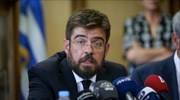 Συνάντηση υπ. Δικαιοσύνης - Ένωσης Δικαστών και Εισαγγελέων για τη Συνταγματική Αναθεώρηση