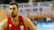 Euroleague: MVP ο Μιλουτίνοφ