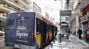 Θεσσαλονίκη: Χωρίς αστικά λεωφορεία μέχρι -τουλάχιστον- τις 14.00