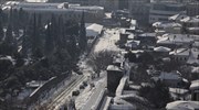 Θεσσαλονίκη: Άρση των κυκλοφοριακών ρυθμίσεων λόγω ύφεσης της κακοκαιρίας