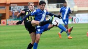 Football League: Πέρασε από την Κρήτη ο Απόλλων Λάρισας