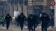 Γαλλία: Εισβολή «κίτρινων γιλέκων» στα γραφεία του κυβερνητικού εκπροσώπου