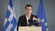 Αλ. Τσίπρας: Έτοιμοι να υπερασπιστούμε την ειρήνη και την εδαφική μας ακεραιότητα