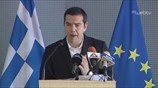 Αλ. Τσίπρας: Έτοιμοι να υπερασπιστούμε την ειρήνη και την εδαφική μας ακεραιότητα