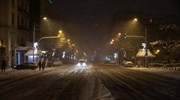 Παραμένουν χωρίς ρεύμα περιοχές της Θεσσαλονίκης