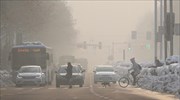 Η ατμοσφαιρική ρύπανση επηρεάζει την παραγωγικότητα