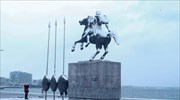 Θεσσαλονίκη: Κλειστοί δρόμοι λόγω παγετού