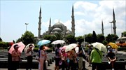 Νέα ρεκόρ αφίξεων σημείωσαν οι ανταγωνιστές της Ελλάδας