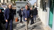 Συνεδριάζει η Πολιτική Γραμματεία του ΣΥΡΙΖΑ