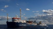 Ιταλία: Απεργία πείνας από εγκλωβισμένους μετανάστες του «Sea Watch»