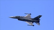 Βουλή: Τροπολογία για την αναβάθμιση των F-16