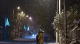 «Ψυχρά» φιλιά