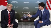 Τραμπ και Τριντό καλούν την Κίνα να αποφυλακίσει τους δύο Καναδούς