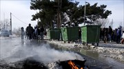 Θεσσαλονίκη: Έξι συλλήψεις για τα επεισόδια με πρόσφυγες στα Διαβατά