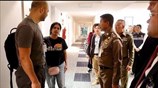 Yπό προστασία η 18χρονη από τη Σαουδική Αραβία