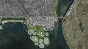 Εννέα τεχνητά νησιά για επιχειρήσεις σχεδιάζει η Δανία
