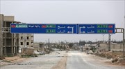 Συρία: Ρωσικές περιπολίες στην περιοχή του Μανμπίτζ