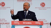 Μπαχτσελί:  Οι Έλληνες ζορίζουν την υπομονή μας στο Αιγαίο