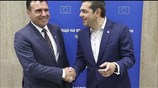 Τετάρτη ξεκινά η τελική συζήτηση στη Βουλή των Σκοπίων